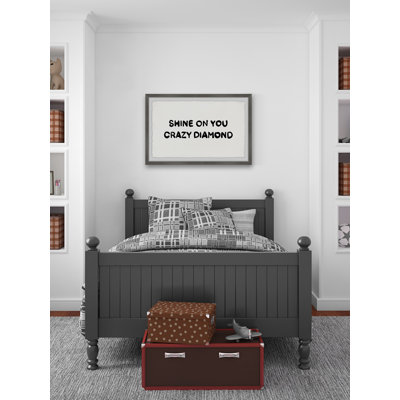 Joshana Single Picture Frame Print