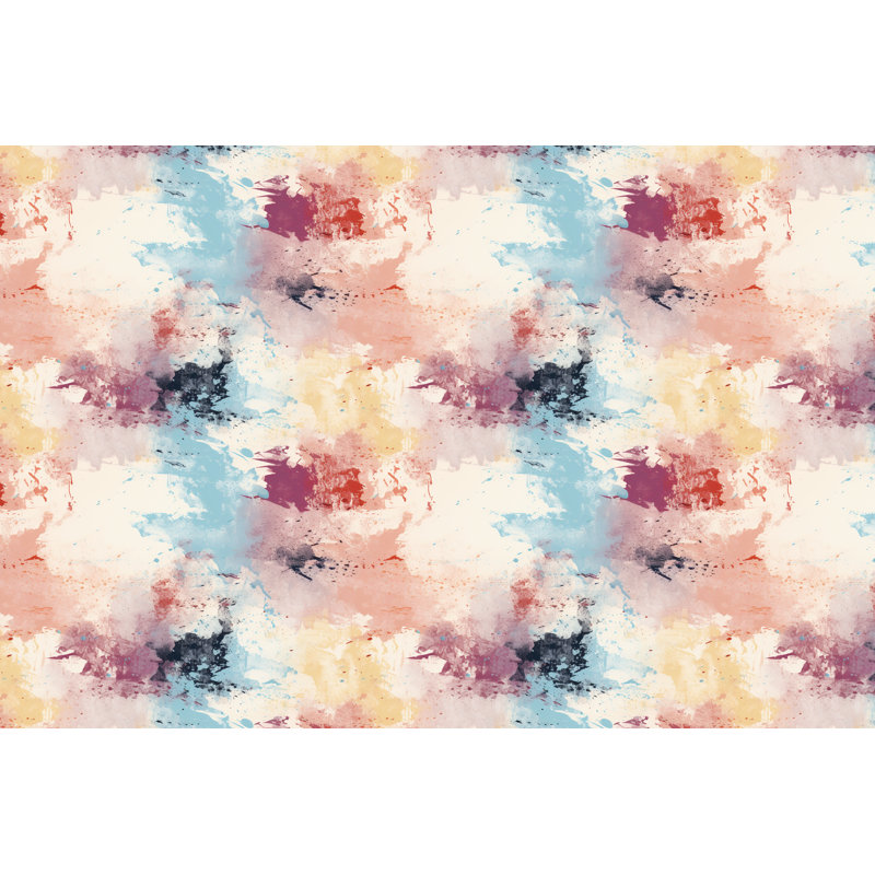 Artistic Grunge Comforter, Twin Extra Long Comforter