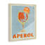 Toile rétro Aperol Spirz, conception par Elizabeth Medley-1174108263