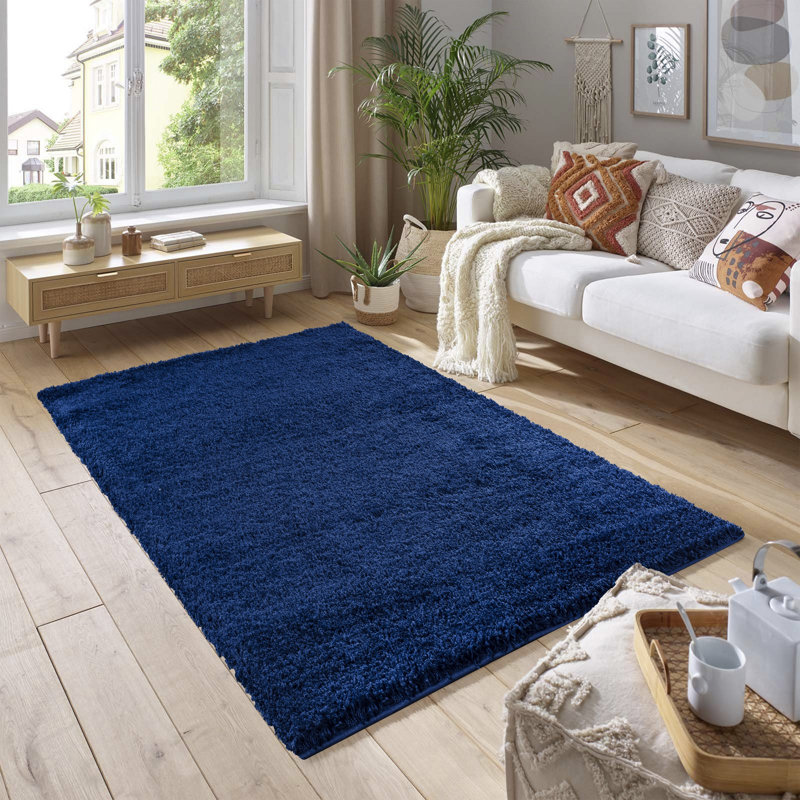 Machine Braided Area Rug, Ink, Runner 60 x 220 cm