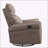 Modern Rocker Recliner Chair with 360° Swivel and Multiple Functions for Ultimate Comfort and Versatility-1457999272
