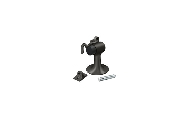 Door Stop, Oil Rubbed Bronze