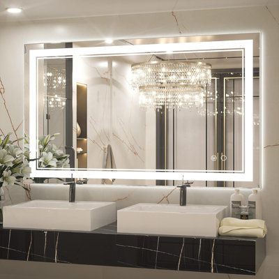 Miroir de salle de bain Keonjinn