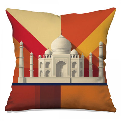 Coussins décoratifs Taj Mahal