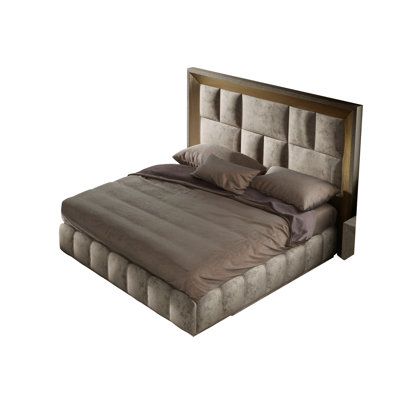 Annalya Upholstered Standard Bed