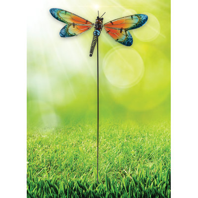 Libellule de jardin Sebnem