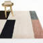 Tapis brun / rouille moderne Daniel-733653772