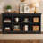 8 Cube Freestanding Bookcase Shelf Organizer Modern Storage Unit for Home or Office-1295494113-1295494096