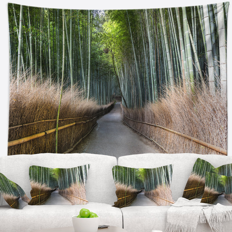 Tapisserie Forest Forest, H 32 po x l 39 po