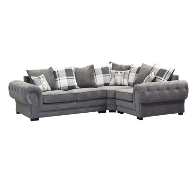 Alcrossagh 4 Seater Corner Sofa 