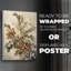 Christmas Holiday Art DCCVI - Impression sur toile seulement - NON CADRE-1149495438