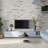 Montello 2 in. x 18 in. Matte Porcelain Brick Look Floor and Wall Tile-98181483