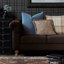 Housse et insert de coussin carré en mélange de polyester Maude-125012063-125011990