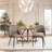 Sverker 22.1" W Mid-Century Modern Upholstered Side Chairs-2103815785