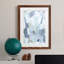 Dusky Gale I - peinture sur toile encadrée-1124558033-1124558032