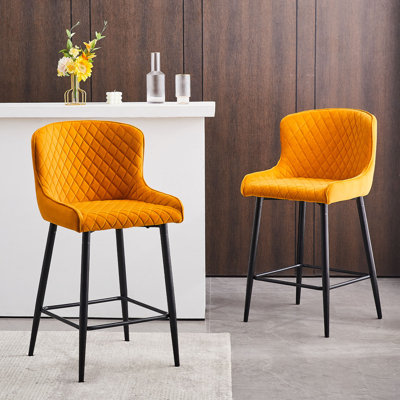 Adreonna 66cm H Upholstered Side Chair