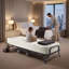 Jay-Be Crown Special Folding Guest Bed with Deep Sprung Mattress - Single-136325607
