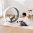 Cat Exercise Wheel with Pedometer Cat Treadmill for Pet Health-997032283