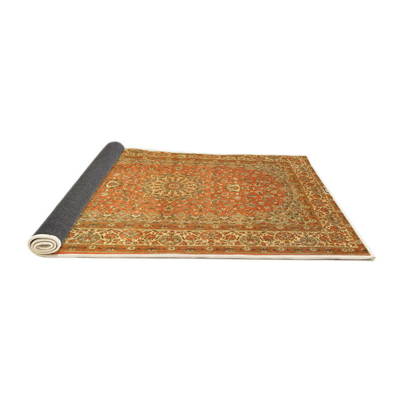 Oriental Indoor Rug, Round 4'