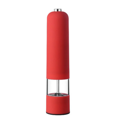Water Bottle Multifunctional Pepper Grinder Electrical Powered Pepper Grinder Kitchen Black Pepper Sea Food Grinding Bottle