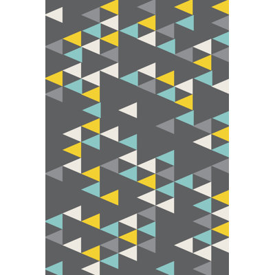 Bunting VI by Nicole Ketchum - Wrapped Canvas Print