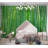 Premium Wallpaper Wall Mural - Bamboo Forest-1610951532