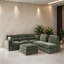 Canapé-lit modulaire 6 pièces pour salon-1731681005