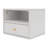 Floating Bedside Cabinet Floating Nightstand With Slide Drawers-875936802