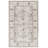 Amory Hand Tufted Wool/Cotton Oriental Rug in Ivory/Taupe-963457401