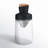 Rabbit Liquor Infusing Decanter 20 Oz Alcohol & Spirits Infuser Kit