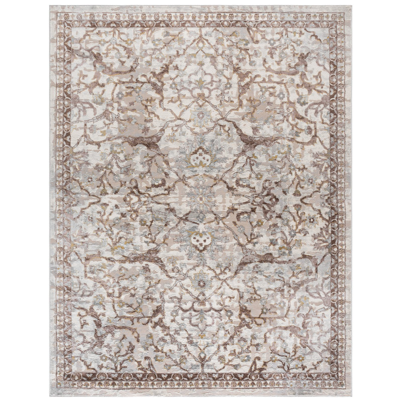 Palma Performance Oriental Rug, Rectangle 8' x 10'