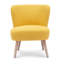 Fauteuil de chambre avec repose-pieds Breann-379906014