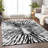 Premium Machine Washable Prisco Ivory Rug-229754877