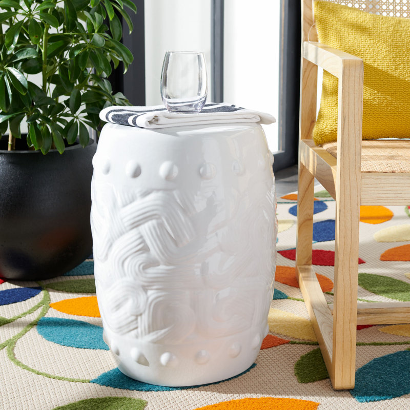Tabouret de jardin Akaki