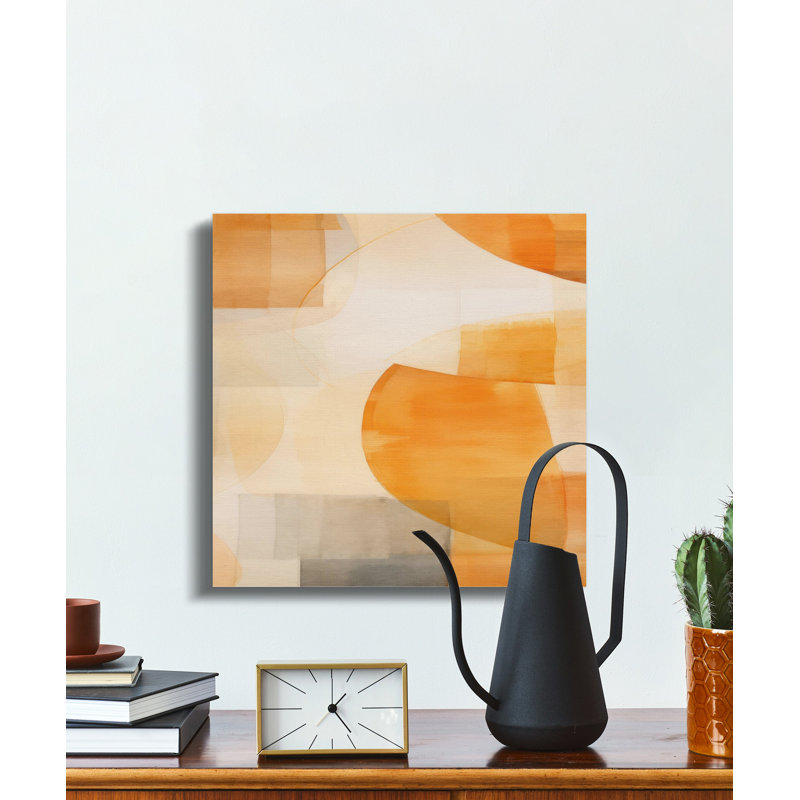 Wrapped Canvas Print Set, 15.24 cm H x 15.24 cm W