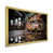 Gold Single Picture Framed selected