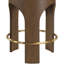 Tabouret de comptoir rembourré en velours Bocceli-1008462353-1008462366