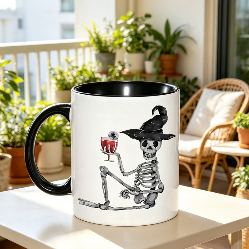 Ceramic Coffee Mug