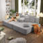 Ensemble de chaise longue surdimensionnée 2 pièces-179768076