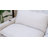4-Piece Upholstered Modular Linen Fabric Sectional Sofa-124608909