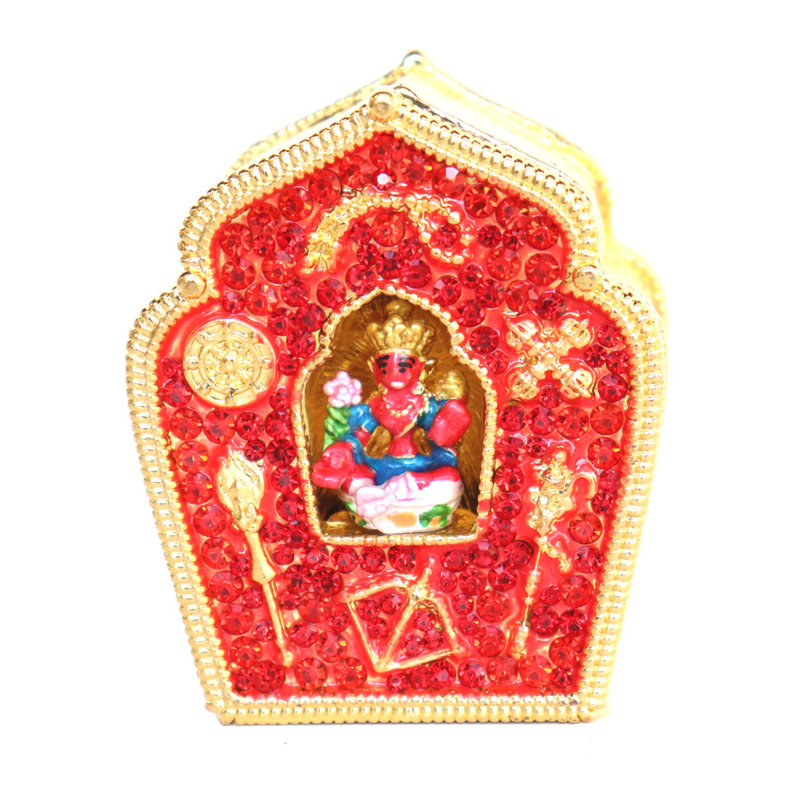 Figurine d'amulette Feng Shui Tara Home Protection
