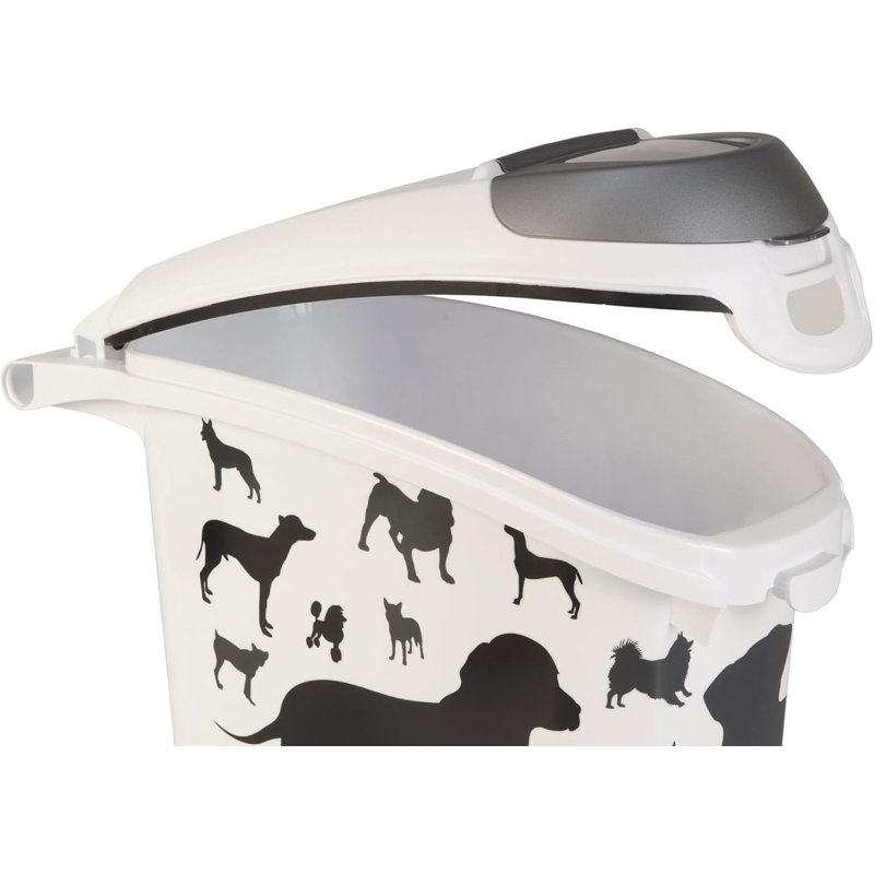 Keter Curver Pet Dry Food Container Dog 23l/10kg 210341