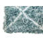 Tapis de zone turquoise Mccreary