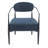 Terrell Fabric Upholstered Accent Armchair-106754730-106754731