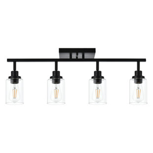 28" 4 - Light Track Kit