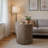 Perez Solid Wood End Table