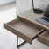 Mason Metal Base Writing Desk