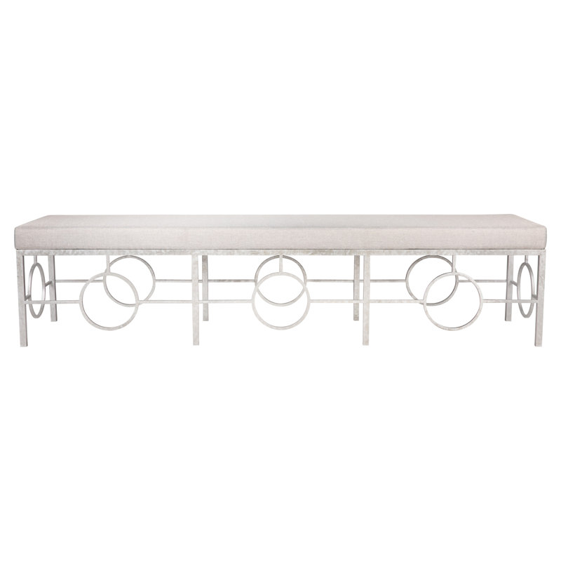 Hampshire Bench, Silver