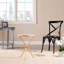 Table de bout en marbre Harut