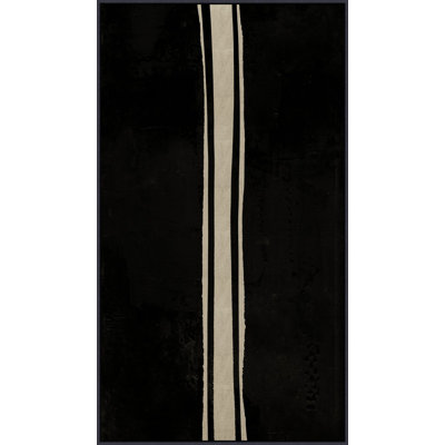 Inverse Stripes 1 Print by Lillian August